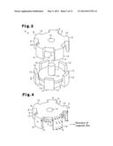 ROTOR AND MOTOR diagram and image