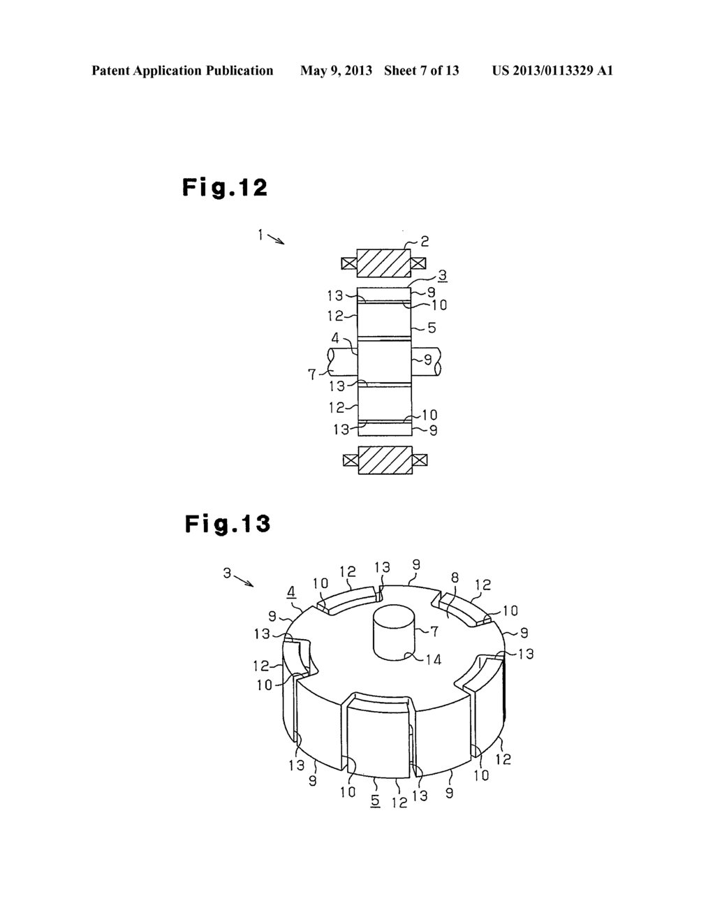 ROTOR AND MOTOR - diagram, schematic, and image 08