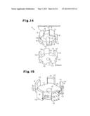 ROTOR AND MOTOR diagram and image