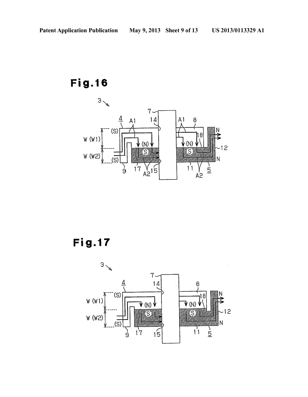 ROTOR AND MOTOR - diagram, schematic, and image 10