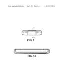 RUGGEDIZED CASE FOR HAND-HELD ELECTRONIC DEVICE diagram and image