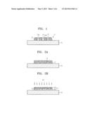 COMPOSITION FOR FORMING ELECTRON EMISSION SOURCE, ELECTRON EMISSION SOURCE     INCLUDING THE COMPOSITION, METHOD OF PREPARING THE ELECTRON EMISSION     SOURCE, AND FIELD EMISSION DEVICE INCLUDING THE ELECTRON EMISSION SOURCE diagram and image