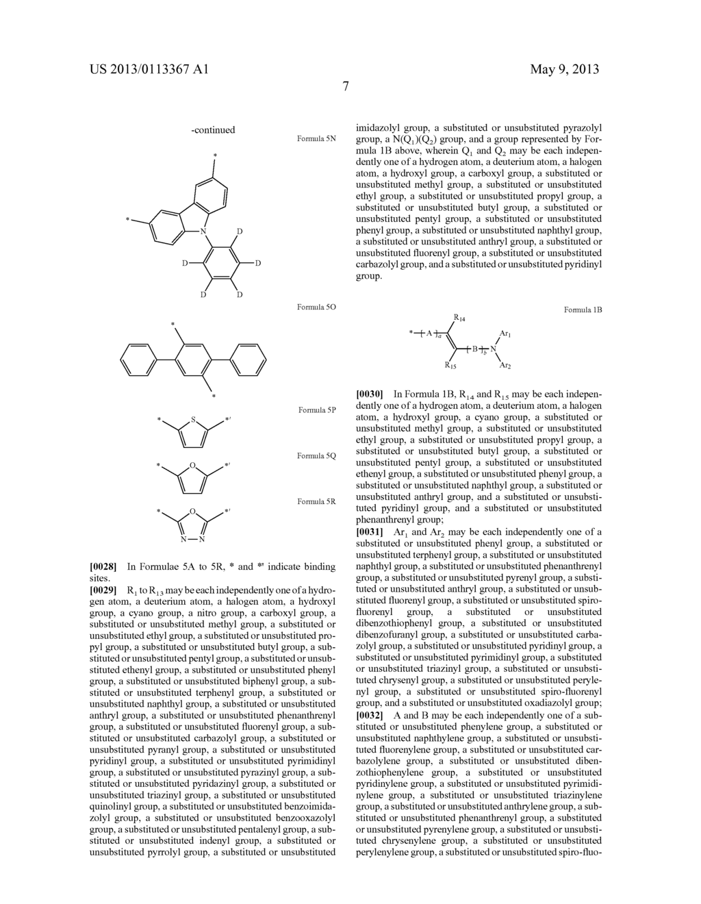 HETEROCYCLIC COMPOUND AND ORGANIC LIGHT-EMITTING DEVICE INCLUDING THE SAME - diagram, schematic, and image 09