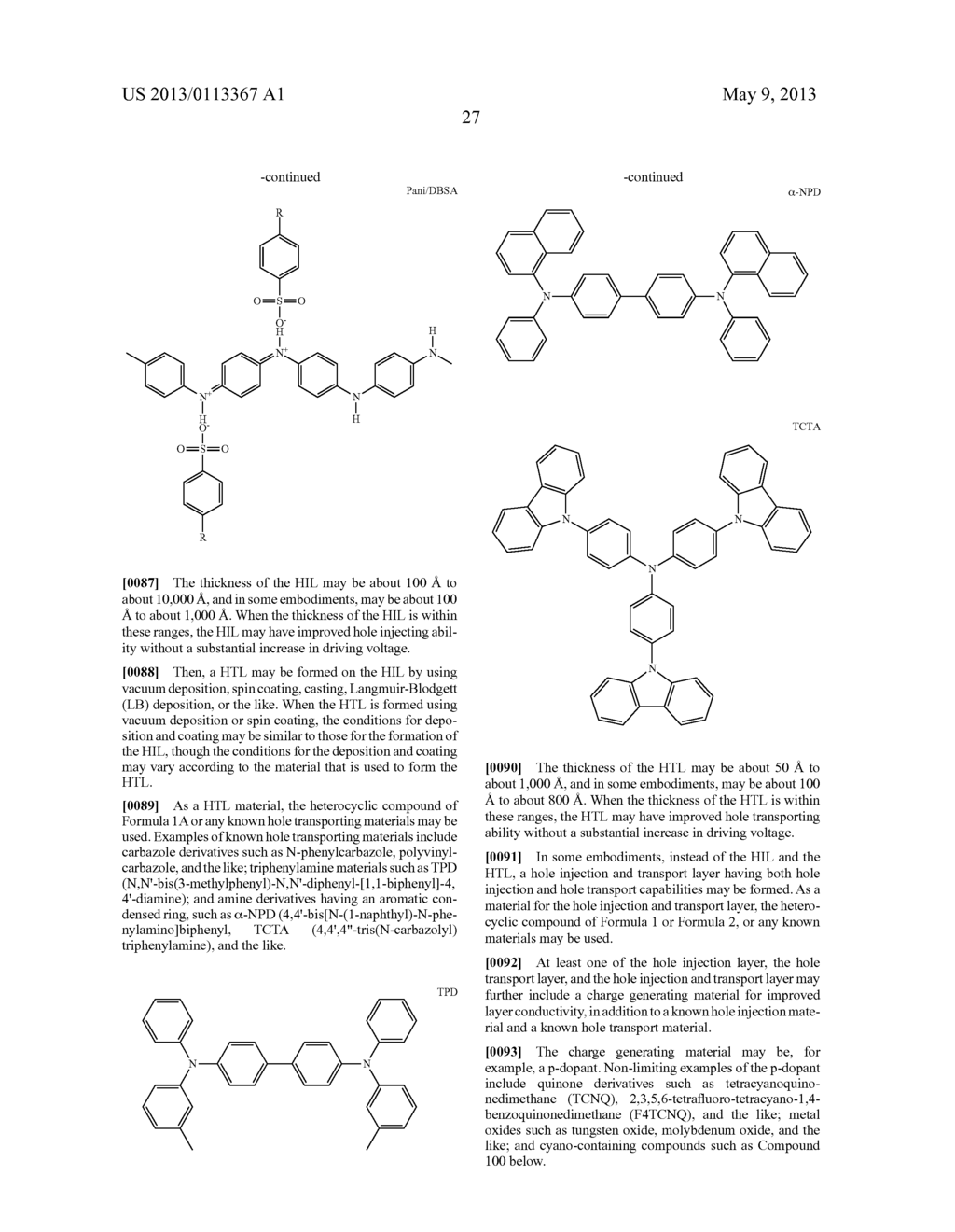 HETEROCYCLIC COMPOUND AND ORGANIC LIGHT-EMITTING DEVICE INCLUDING THE SAME - diagram, schematic, and image 29