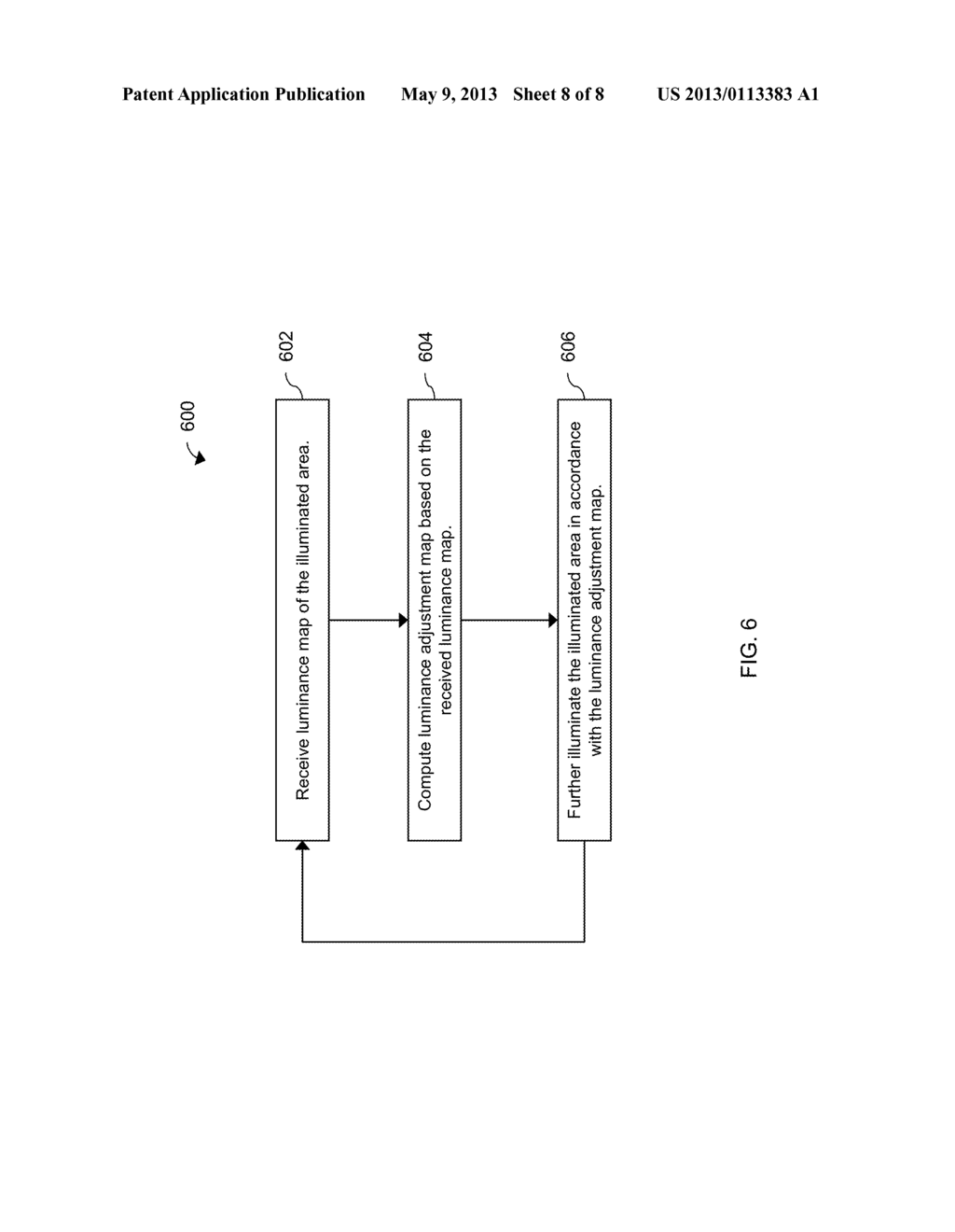 APPARATUS AND METHODS FOR IMPROVING ILLUMINATION UNIFORMITY - diagram, schematic, and image 09