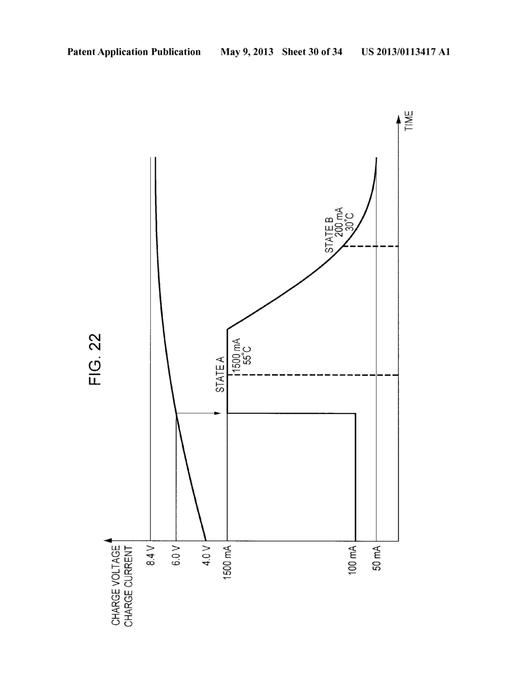 CHARGE CONTROL DEVICE AND CHARGE CONTROL METHOD - diagram, schematic, and image 31