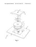 INDUCTIVE POWER SUPPLY diagram and image