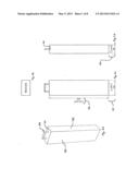 Temperature-controlled external battery charger and standardized,     manually-changable modular battery system for electric-powered vehicles     and craft diagram and image