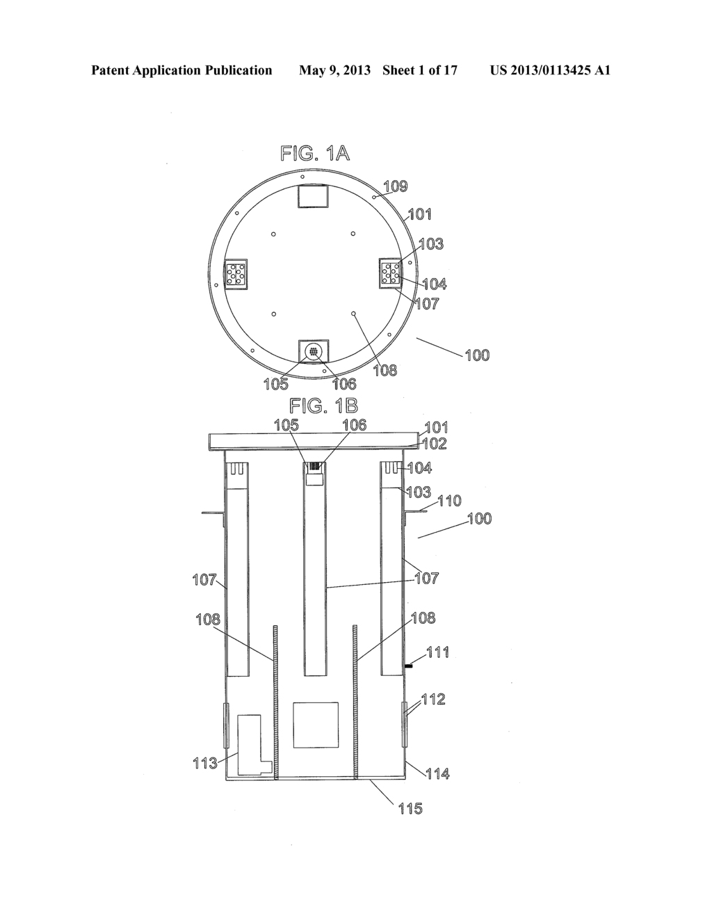 Pop Up Electrical Apparatus - diagram, schematic, and image 02