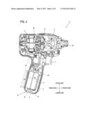 Power Tool diagram and image