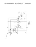 LOW DROPOUT VOLTAGE REGULATOR INCLUDING A BIAS CONTROL CIRCUIT diagram and image