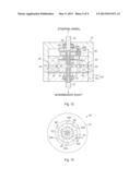 ROTATION ANGLE DETECTION DEVICE AND TORQUE SENSOR diagram and image