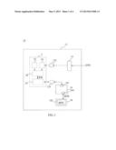 TEST DEVICE WITH UNINTERRUPTIBLE POWER SUPPLY diagram and image