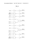 IMPEDANCE CONTROL CIRCUIT AND SEMICONDUCTOR DEVICE INCLUDING THE SAME diagram and image