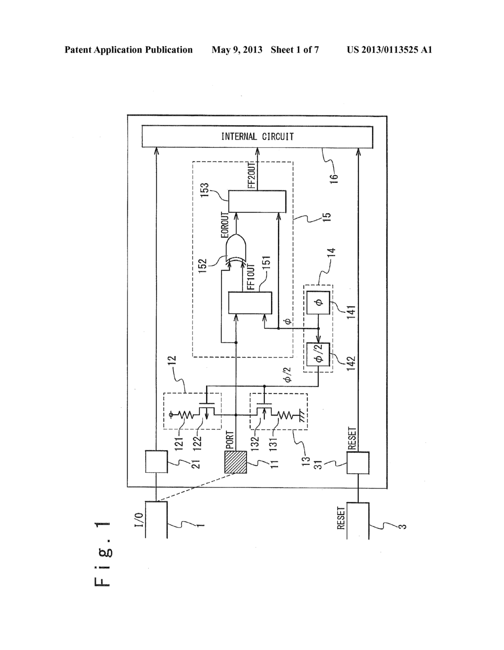 SEMICONDUCTOR DEVICE AND OPERATION MODE SWITCH METHOD - diagram, schematic, and image 02