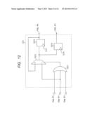 CLOCK DATA RECOVERY CIRCUIT AND TRANSCEIVER SEMICONDUCTOR INTEGRATED     CIRCUIT CONTAINING THE SAME diagram and image