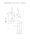 CLOCK DATA RECOVERY CIRCUIT AND TRANSCEIVER SEMICONDUCTOR INTEGRATED     CIRCUIT CONTAINING THE SAME diagram and image