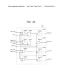 CLOCK DATA RECOVERY CIRCUIT AND TRANSCEIVER SEMICONDUCTOR INTEGRATED     CIRCUIT CONTAINING THE SAME diagram and image