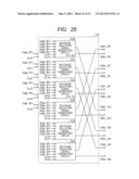 CLOCK DATA RECOVERY CIRCUIT AND TRANSCEIVER SEMICONDUCTOR INTEGRATED     CIRCUIT CONTAINING THE SAME diagram and image