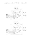 CLOCK DATA RECOVERY CIRCUIT AND TRANSCEIVER SEMICONDUCTOR INTEGRATED     CIRCUIT CONTAINING THE SAME diagram and image