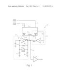 CLOCK CIRCUIT FOR A MICROPROCESSOR diagram and image