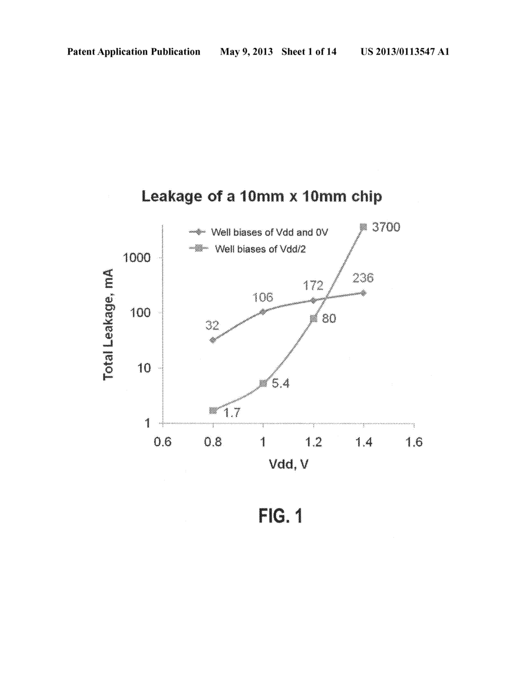 Method and apparatus for floating or applying voltage to a well of an     integrated circuit - diagram, schematic, and image 02