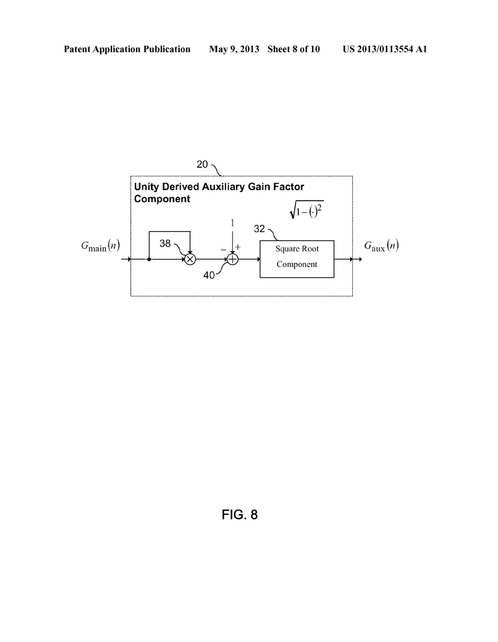 SIGNAL SPLITTING APPARATUS SUITABLE FOR USE IN A POWER AMPLIFIER - diagram, schematic, and image 09