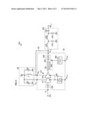 POWER AMPLIFYING CIRCUIT AND HIGH-FREQUENCY MODULE diagram and image