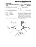 LINEAR DIFFERENTIAL AMPLIFIER WITH HIGH INPUT IMPEDANCE diagram and image