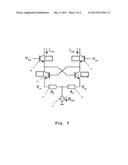 LINEAR DIFFERENTIAL AMPLIFIER WITH HIGH INPUT IMPEDANCE diagram and image