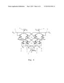 LINEAR DIFFERENTIAL AMPLIFIER WITH HIGH INPUT IMPEDANCE diagram and image