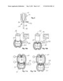 ELECTROMAGNETIC ACTUATING DEVICE diagram and image