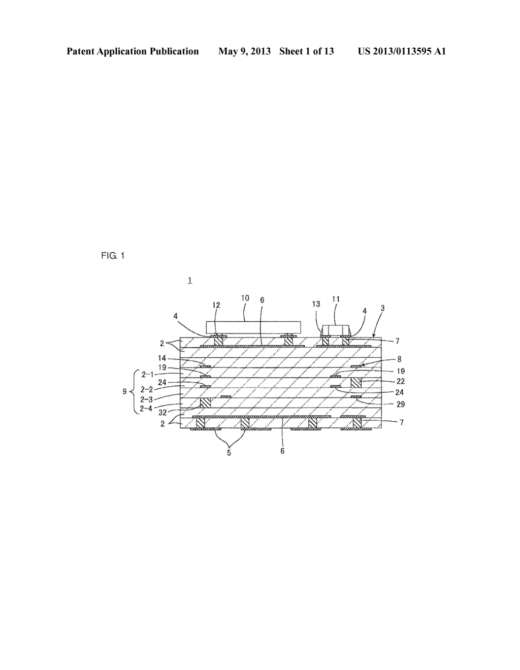 MONOLITHIC CERAMIC ELECTRONIC COMPONENT AND PRODUCING METHOD THEREFOR - diagram, schematic, and image 02