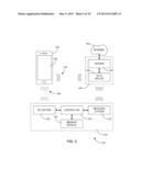 SYSTEMS AND METHODS FOR TRANSMITTING DATA USING NEAR FIELD COMMUNICATIONS diagram and image