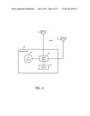 MULTISTATIC ANTENNA CONFIGURATION FOR RADIO FREQUENCY IDENTIFICATION     (RFID) SYSTEMS diagram and image