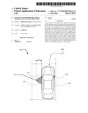 SYSTEMS AND METHODS FOR VEHICLE DOOR CLEARANCE ZONE PROJECTION diagram and image