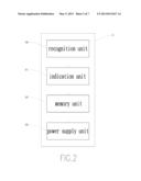 SAFETY DETECTION ALARM DEVICE diagram and image