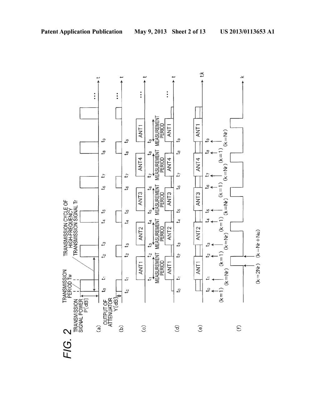 RADAR DEVICE - diagram, schematic, and image 03