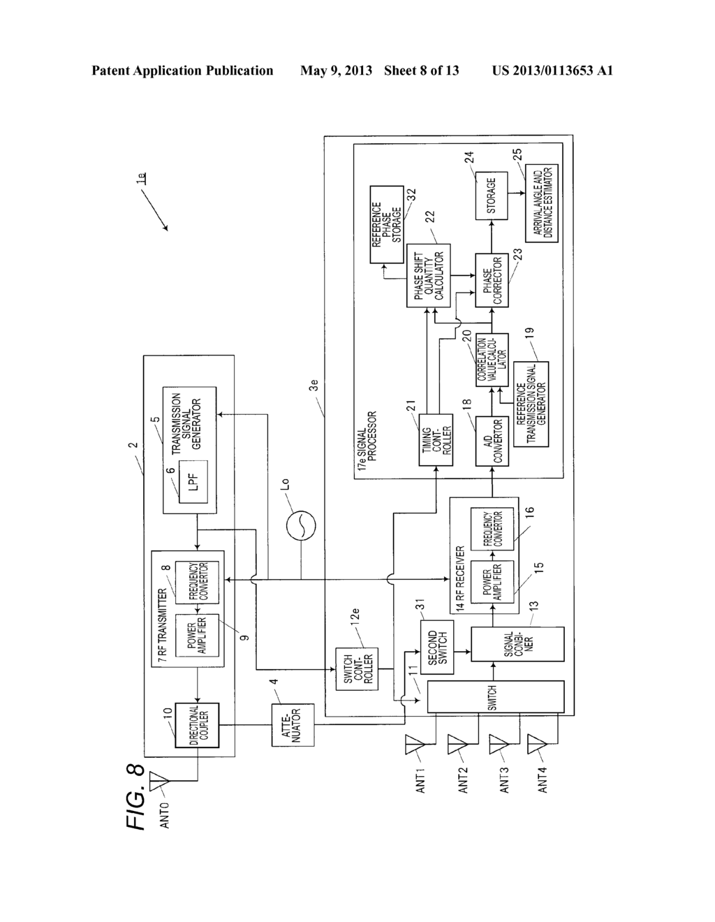 RADAR DEVICE - diagram, schematic, and image 09