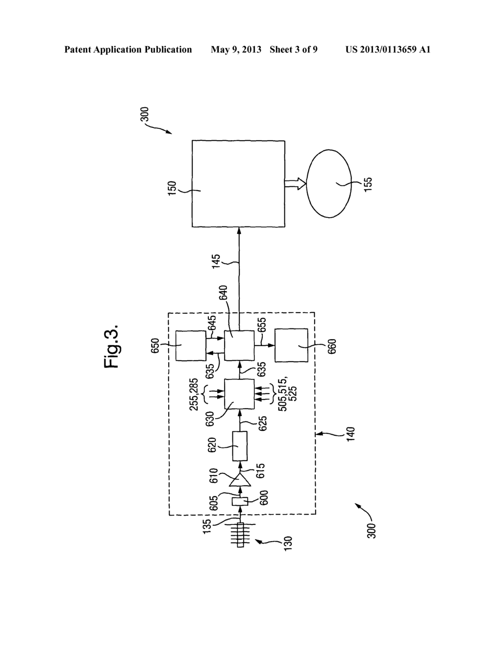 DETECTION OF SIGNALS - diagram, schematic, and image 04