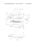 ANTENNA COMPONENT AND ELECTRONIC COMMUNICATION DEVICE diagram and image