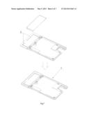 ANTENNA COMPONENT AND ELECTRONIC COMMUNICATION DEVICE diagram and image