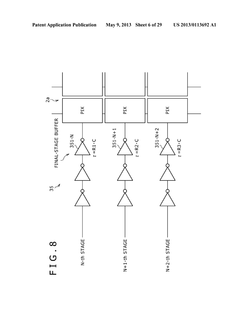 DISPLAY AND METHOD FOR MANUFACTURING DISPLAY - diagram, schematic, and image 07