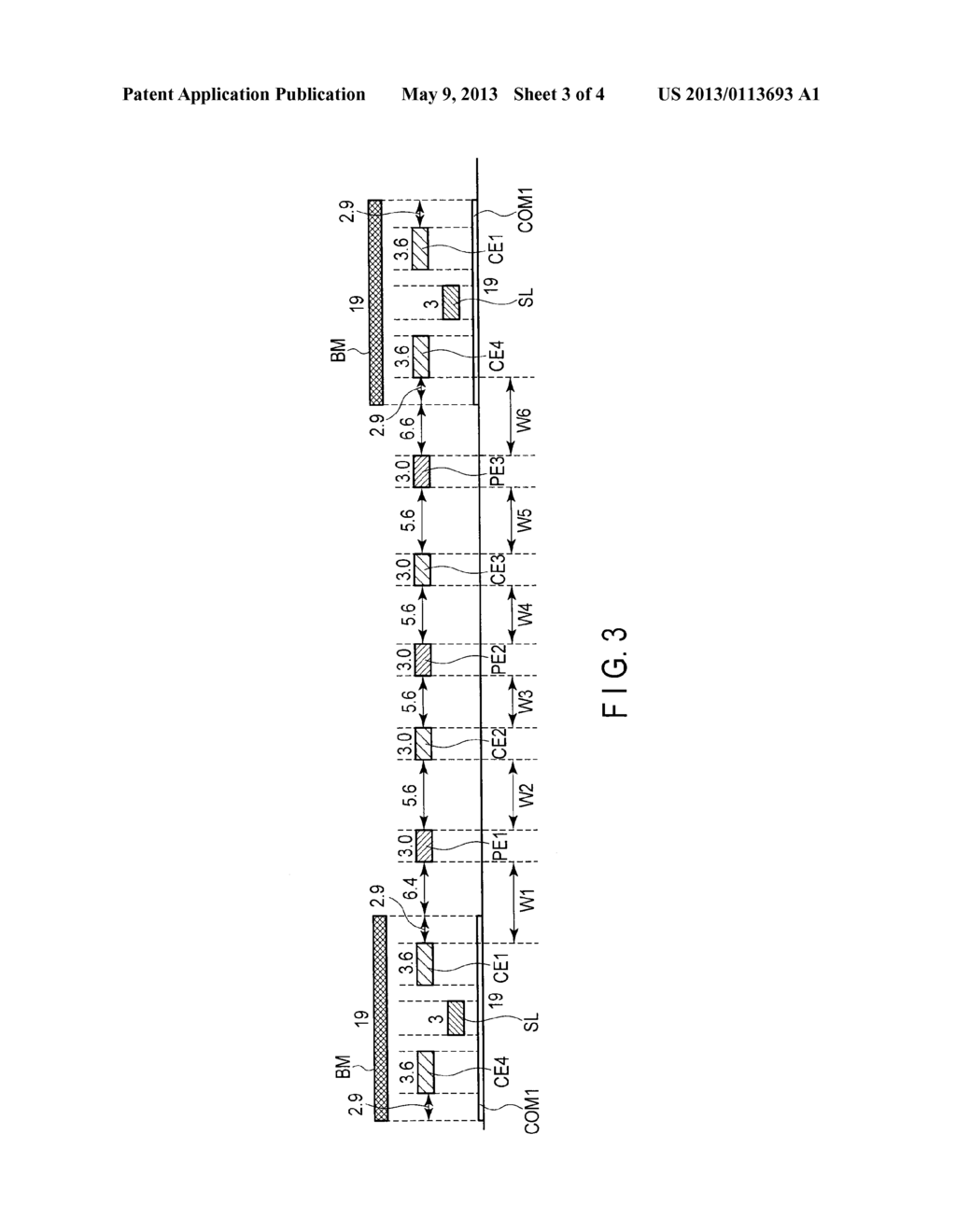 LIQUID CRYSTAL DISPLAY - diagram, schematic, and image 04