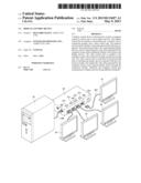 DISPLAY CONTROL DEVICE diagram and image