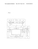 STORAGE MEDIUM, INPUT TERMINAL DEVICE, CONTROL SYSTEM, AND CONTROL METHOD diagram and image