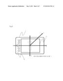 MOBILE TERMINAL AND OPERATION CONTROL METHOD diagram and image