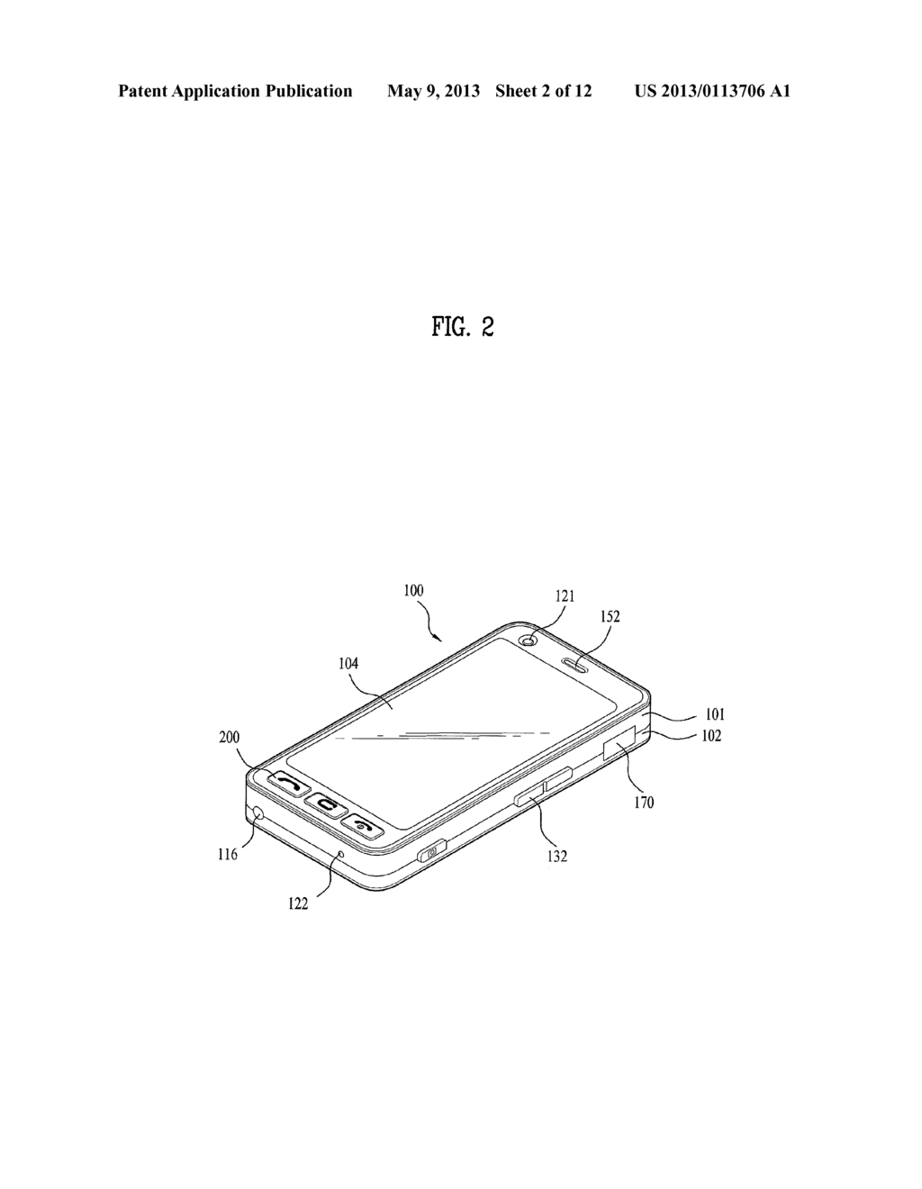 MOBILE TERMINAL - diagram, schematic, and image 03