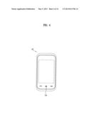 MOBILE TERMINAL diagram and image