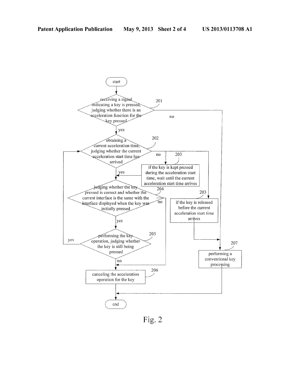 METHOD AND APPARATUS ENABLING KEYSTROKE ACCELERATION - diagram, schematic, and image 03